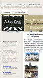 Mobile Screenshot of abbeyroadgroup.com